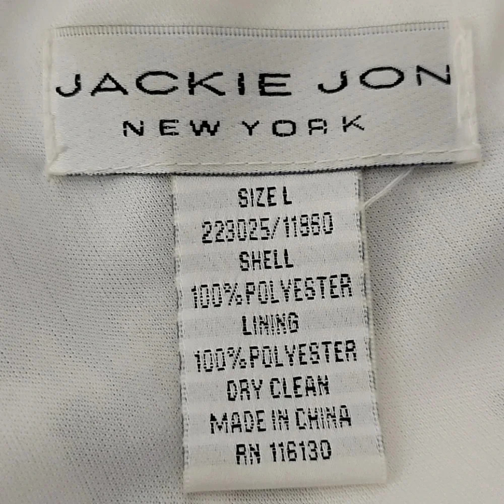 Jackie Jon New York Tank - Picture 5 of 5